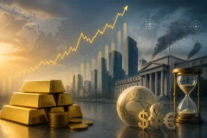 سعر الذهب يرتفع مع ترقب بيانات التضخم الأمريكية وتأثير التوترات الجيوسياسية
