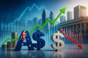 الدولار الأسترالي يرتفع مع تراجع الدولار الأمريكي بسبب ضعف بيانات سوق العمل الأمريكية