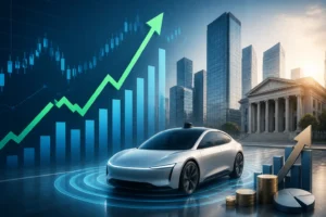 سهم تسلا يرتفع 2% مع ترقب إطلاق سايبركاب في تكساس