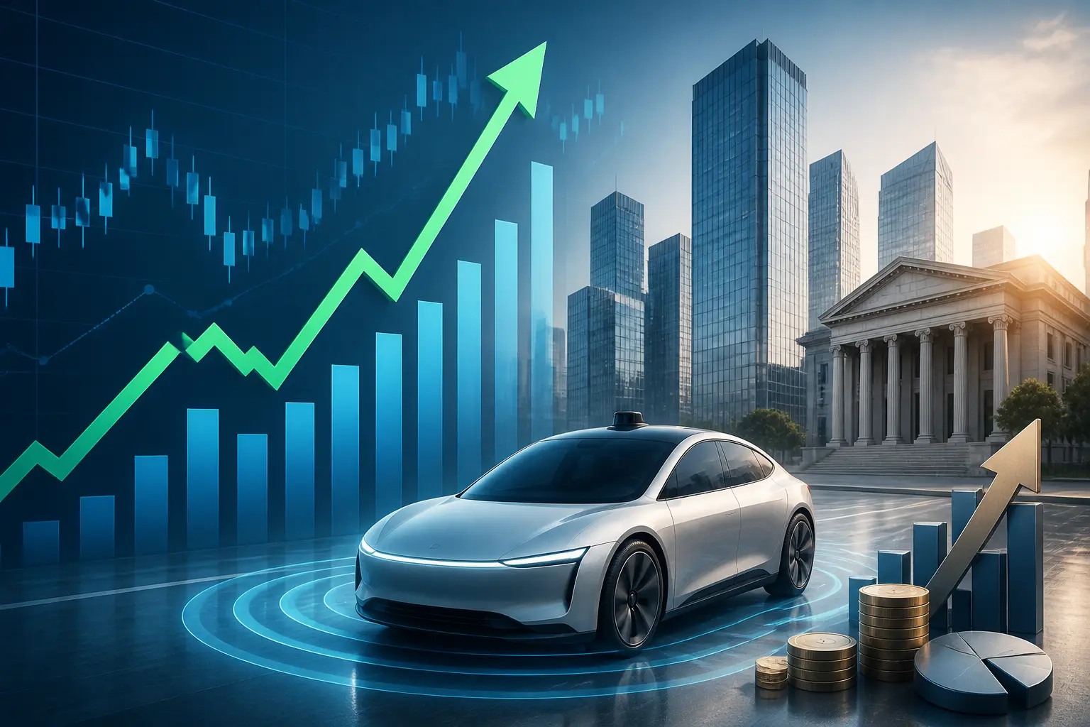 سهم تسلا يرتفع 2% مع ترقب إطلاق سايبركاب في تكساس