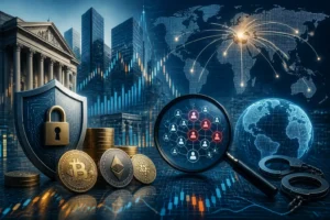 أوكرانيا تفكك شبكة احتيال دولية تستهدف مستثمري العملات الرقمية في 20 دولة