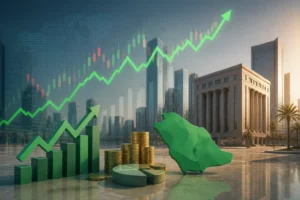 الأسهم السعودية تغلق جلسة الخميس بمكاسب محدودة وسط تداولات نشطة