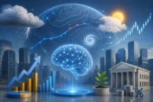 جوجل تطلق WeatherNext 3 نموذج الذكاء الاصطناعي المتقدم للتنبؤ الدقيق بالطقس