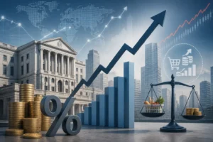 عضو بنك إنجلترا هيو بيل يدعو لرفع سعر الفائدة إلى 4% لمواجهة التضخم