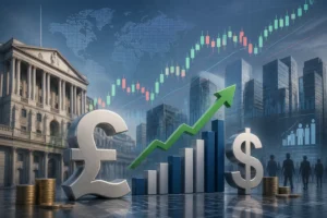 الجنيه الإسترليني يرتفع فوق 1.3500 بدعم من تشديد بنك إنجلترا وترقب بيانات الوظائف الأمريكية