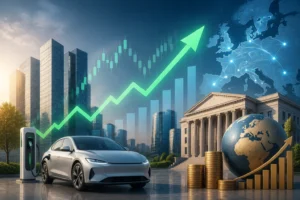 ارتفاع أسهم Xiaomi بعد إعلان بدء بيع سياراتها الكهربائية في أوروبا 2027