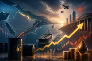 النفط يحقق مكاسب أسبوعية قوية مع تصاعد التوترات بين واشنطن وطهران