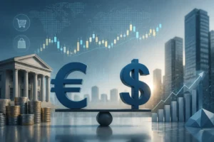 اليورو يستقر فوق 1.1600 مع ترقب بيانات مبيعات التجزئة الأمريكية والأوروبية