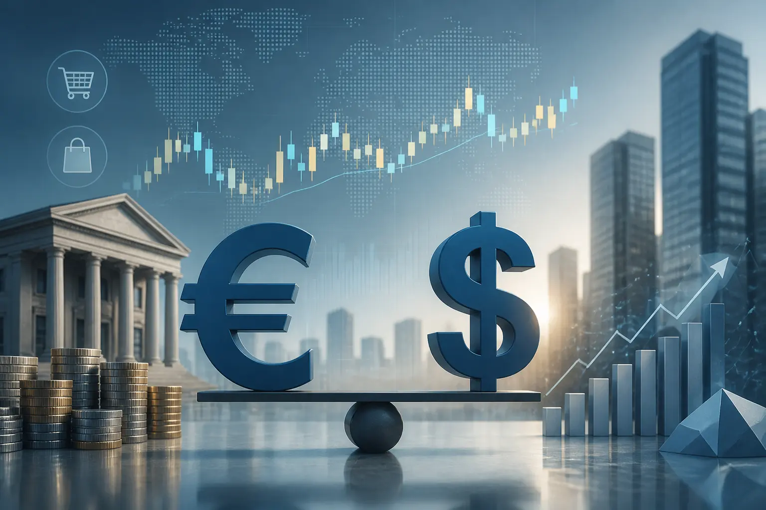اليورو يستقر فوق 1.1600 مع ترقب بيانات مبيعات التجزئة الأمريكية والأوروبية