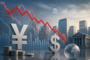 تراجع الين الياباني مقابل الدولار رغم تدخلات السياسة الأخيرة