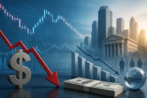 تراجع الدولار الأمريكي مع تراجع توقعات رفع الفائدة وترقب تقرير الوظائف غير الزراعية
