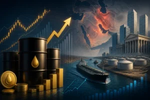 أسعار النفط ترتفع فوق 95 دولارًا وسط توترات الشرق الأوسط ودعم محدود من صادرات هرمز