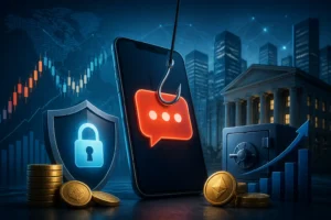 بينانس تحذر من تصيد احتيالي يستهدف مستخدمي العملات الرقمية عبر رسائل SMS