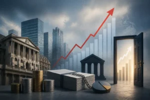 محافظ بنك إنجلترا يحذر من تحديات الدين الحكومي ويترك الباب مفتوحًا لرفع الفائدة