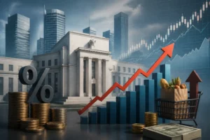 مسؤولة في الاحتياطي الفيدرالي: السياسة النقدية الحالية غير كافية لمكافحة التضخم