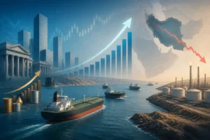 تراجع نفوذ إيران النفطي مع استمرار تدفق النفط الخليجي بدعم أمريكي