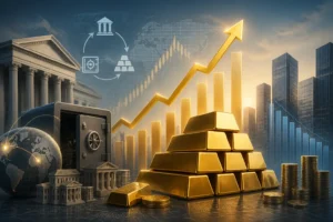 جيفريز تتوقع ارتفاع الذهب إلى 5,000 دولار بدعم تحولات احتياطيات البنوك المركزية والعجز المالي