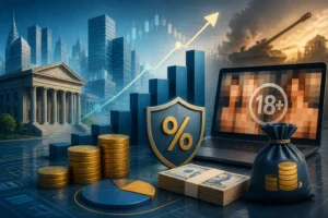 أوكرانيا تقترح ضريبة جديدة على صناعة المحتوى الإباحي لتمويل الحرب