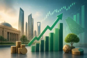 مؤشر تاسي يرتد فوق 11 ألف نقطة واستراتيجية سعودية تحقق 148% أرباحاً