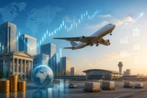 تحطم طائرة شحن تابعة لأمازون قرب مطار ميامي الدولي