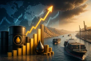 غولدمان ساكس تتوقع وصول سعر النفط إلى 120 دولارًا مع تصاعد مخاطر الشحن في الشرق الأوسط