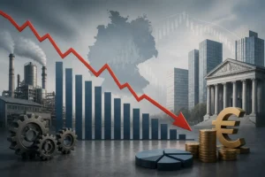 انخفاض الإنتاج الصناعي الألماني 1.1% في يوليو يُخالف التوقعات