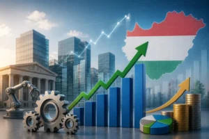 ارتفاع الإنتاج الصناعي في هنغاريا 4.7% خلال يوليو متجاوزاً التوقعات