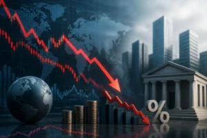 تقرير سوق العمل الأمريكي يضغط على الأسهم العالمية ويعزز توقعات تشديد الفيدرالي