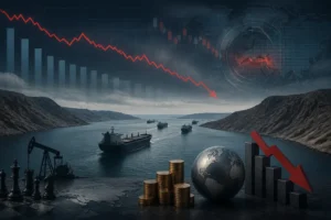 تراجع حركة السفن في مضيق هرمز إلى أدنى مستوياتها منذ مايو وسط تصاعد التوترات