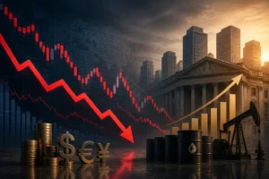 تراجع عقود داو جونز الآجلة وسط مخاوف تضخمية وارتفاع أسعار النفط