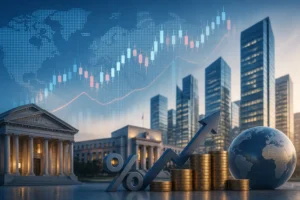 التضخم الأمريكي يتصدر المشهد الاقتصادي هذا الأسبوع مع قرارات البنوك المركزية