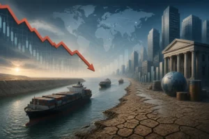 قناة بنما تواجه قيودًا جديدة على الملاحة بسبب نقص المياه