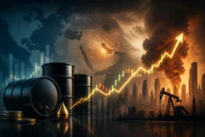 عقود برنت ترتفع بأكثر من 1% مع تصاعد التوترات في الشرق الأوسط
