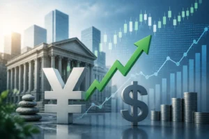الين الياباني يرتفع مقابل الدولار مع توقعات بتشديد سياسة بنك اليابان