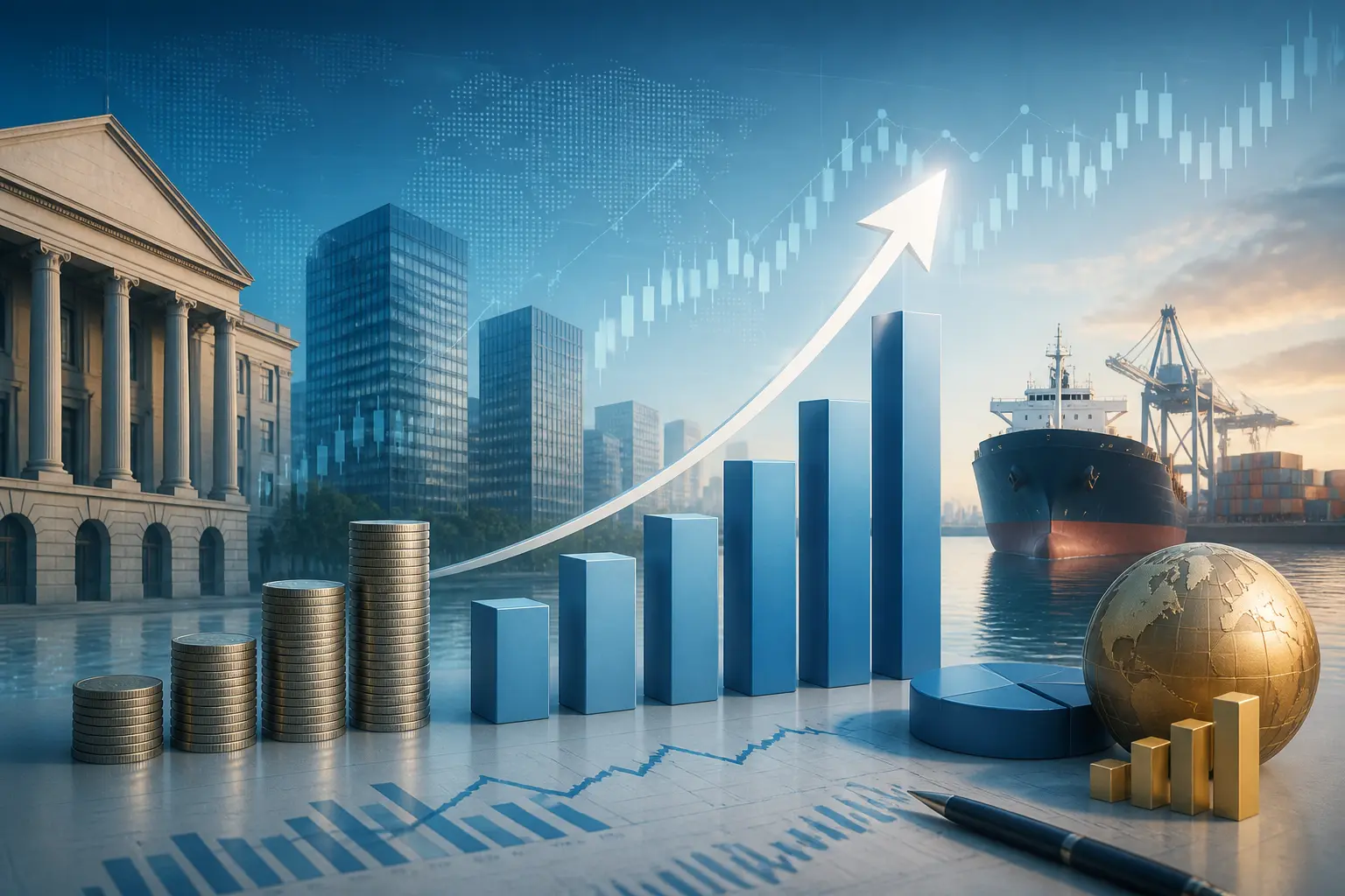 جيمس فيشر تحقق نموًا في الإيرادات بنسبة 2.1% مدعومًا بالطلب الدفاعي والنقل البحري