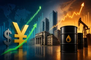 الين الياباني يرتفع لأعلى مستوياته منذ فبراير وأسعار النفط تتصاعد وسط توترات الشرق الأوسط