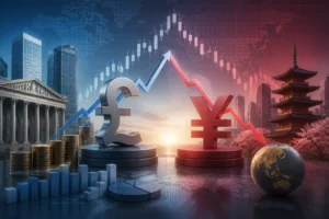 الجنيه الإسترليني يرتد من أدنى مستوياته وسط استراحة مؤقتة لثيران الين الياباني
