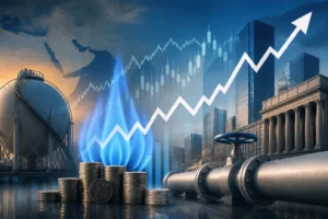 أسعار الغاز الطبيعي الأوروبية ترتفع مع استمرار مخاطر اضطرابات الخليج