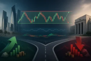 السوق السعودية عند مفترق طرق فني حاسم بين الدعم والمقاومة