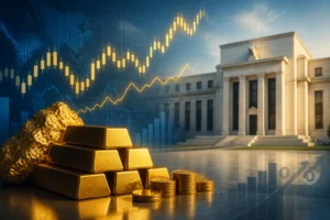 الذهب يستقر عند 4400 دولار مع ترقب بيانات التضخم وقرار الفيدرالي