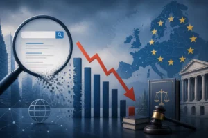 جوجل تحذر من تراجع جودة محرك البحث في أوروبا بسبب تغييرات قانونية