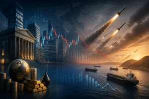 إيران تصعّد هجماتها بالصواريخ على قاعدة أمريكية بالأردن وتستهدف سفناً في مضيق هرمز
