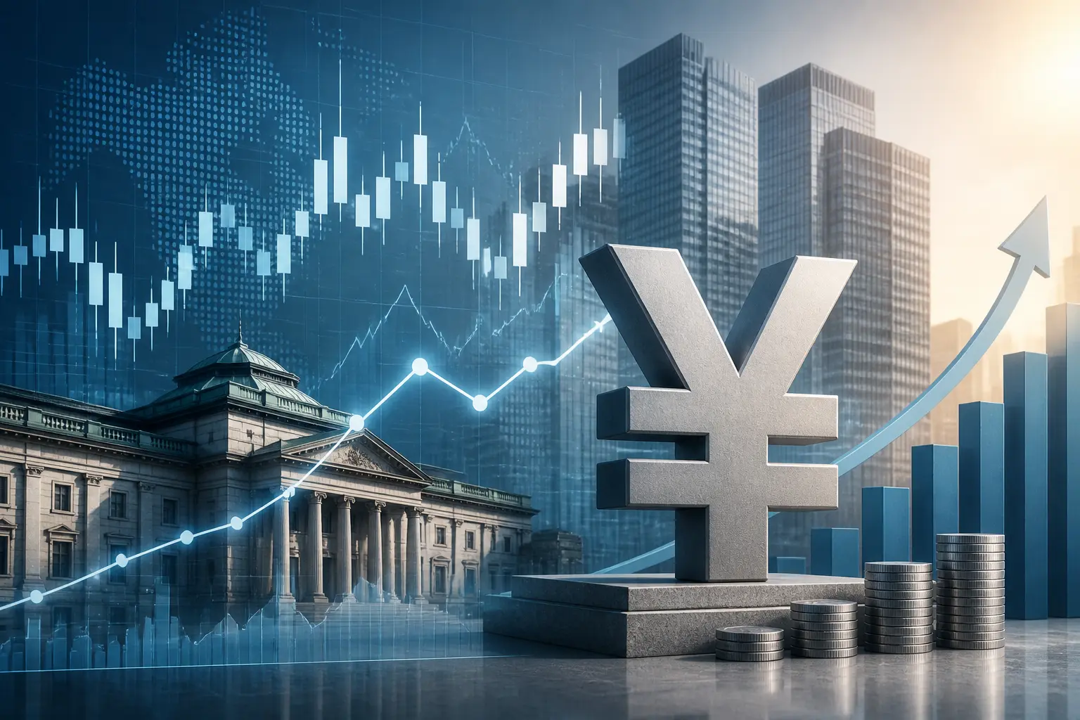 الين الياباني يحافظ على قوته وسط توقعات رفع الفائدة من بنك اليابان