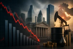 تراجع مؤشر FTSE 100 مع ارتفاع أسعار النفط قرب 100 دولار وسط تصعيد عسكري في الخليج