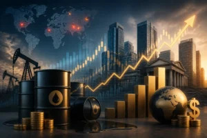 أسعار النفط تتجاوز 100 دولار مع تصاعد التوترات.. هل تصل إلى 120 دولارًا؟