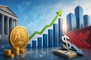 الدولار الأسترالي يرتفع لأعلى مستوى في أربعة أشهر بدعم ضعف الدولار الأمريكي وتراجع التضخم الصيني