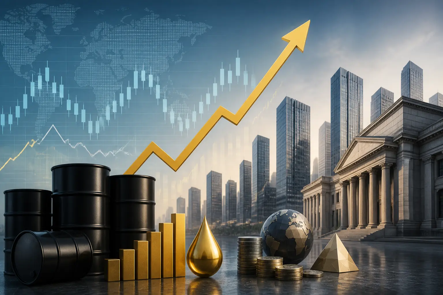 UBS يرفع توقعاته لأسعار النفط حتى نهاية 2027 مع استمرار ضغوط السوق