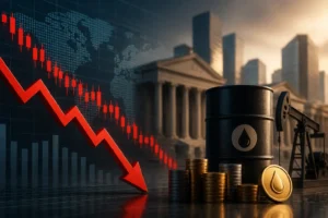 تراجع الأسهم الأمريكية مع ارتفاع خام برنت فوق 100 دولار للبرميل