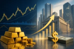 الذهب يحافظ على مكاسبه مع ترقب مستوى 4450 دولارًا وسط ضعف الدولار قبل بيانات التضخم الأمريكية