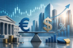 اليورو يثبت مقابل الدولار مع ترقب رفع الفائدة من البنك المركزي الأوروبي